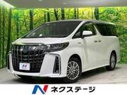 2020 TOYOTA ALPHARD HYBRID