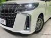 TOYOTA ALPHARD HYBRID
