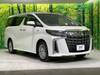 TOYOTA ALPHARD HYBRID