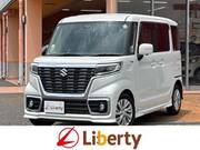 2018 SUZUKI SPACIA CUSTOM