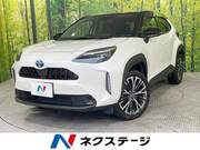 2022 TOYOTA YARIS CROSS HYBRID Z