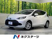 2022 TOYOTA AQUA