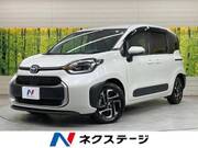 2023 TOYOTA SIENTA