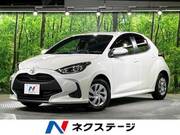 2022 TOYOTA YARIS