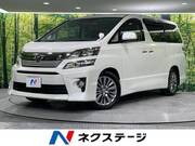 2013 TOYOTA VELLFIRE