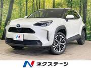 2022 TOYOTA YARIS CROSS HYBRID Z