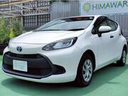 2022 TOYOTA AQUA
