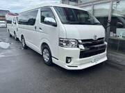 2018 TOYOTA HIACE VAN