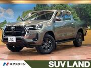 2023 TOYOTA HILUX Z