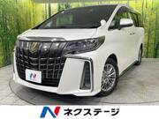 2021 TOYOTA ALPHARD