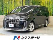 2019 TOYOTA ALPHARD 2.5S