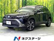 2022 TOYOTA COROLLA CROSS HYBRID Z