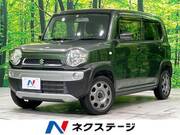 2016 SUZUKI HUSTLER G