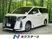 2021 TOYOTA ALPHARD HYBRID