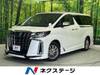 TOYOTA ALPHARD HYBRID