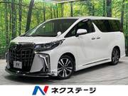 2018 TOYOTA ALPHARD