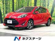 2018 TOYOTA AQUA