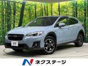 2020 SUBARU XV