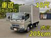 FUSO CANTER