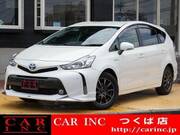 2016 TOYOTA PRIUS ALPHA S