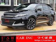 2015 TOYOTA HARRIER