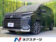 2022 TOYOTA VOXY