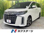 2023 TOYOTA ALPHARD
