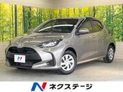 2022 TOYOTA YARIS