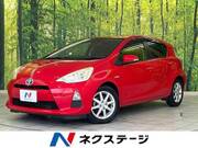 2012 TOYOTA AQUA S