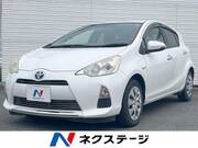2014 TOYOTA AQUA S