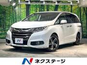2013 HONDA ODYSSEY ABSOLUTE