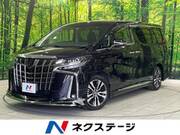 2020 TOYOTA ALPHARD