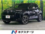 2022 TOYOTA YARIS CROSS HYBRID Z