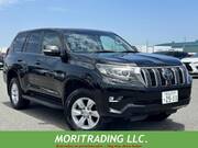 2018 TOYOTA LAND CRUISER PRADO