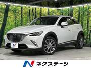 2016 MAZDA CX-3