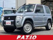 2010 MITSUBISHI PAJERO MINI
