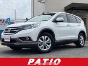 2013 HONDA CR-V 24G LEATHER PACKAGE