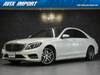 MERCEDES BENZ S CLASS