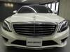 MERCEDES BENZ S CLASS