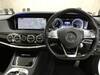 MERCEDES BENZ S CLASS