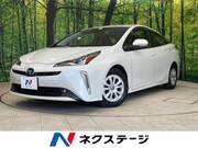 2021 TOYOTA PRIUS