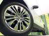 TOYOTA HARRIER HYBRID