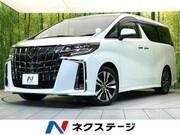 2022 TOYOTA ALPHARD