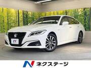 2019 TOYOTA CROWN HYBRID