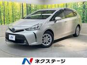 2018 TOYOTA PRIUS ALPHA S