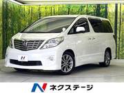 2010 TOYOTA ALPHARD