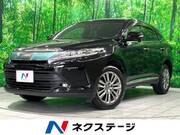 2018 TOYOTA HARRIER