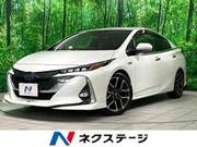 2017 TOYOTA PRIUS PHV