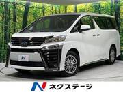 2022 TOYOTA VELLFIRE HYBRID