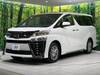 TOYOTA VELLFIRE HYBRID